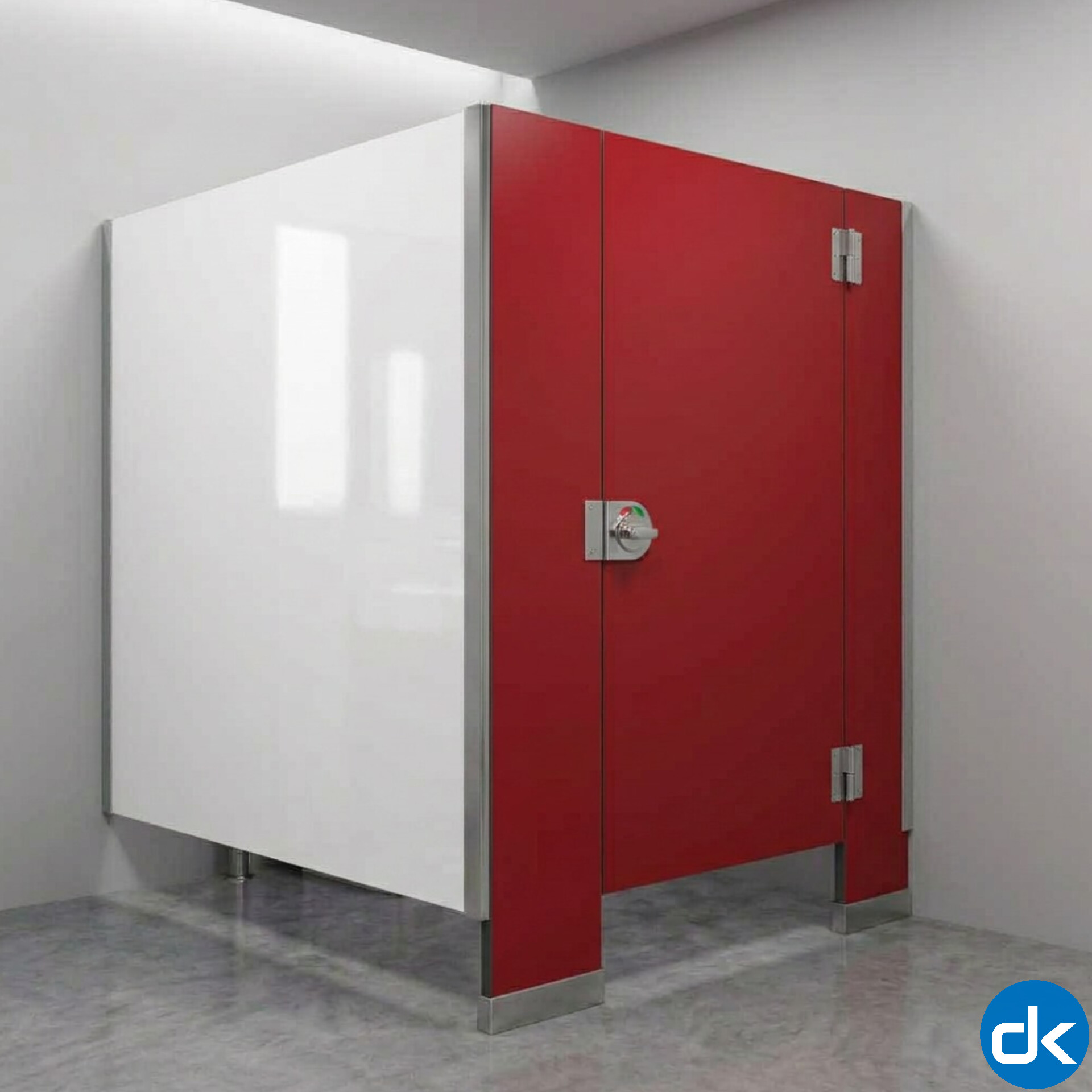 Divisiones de Baños