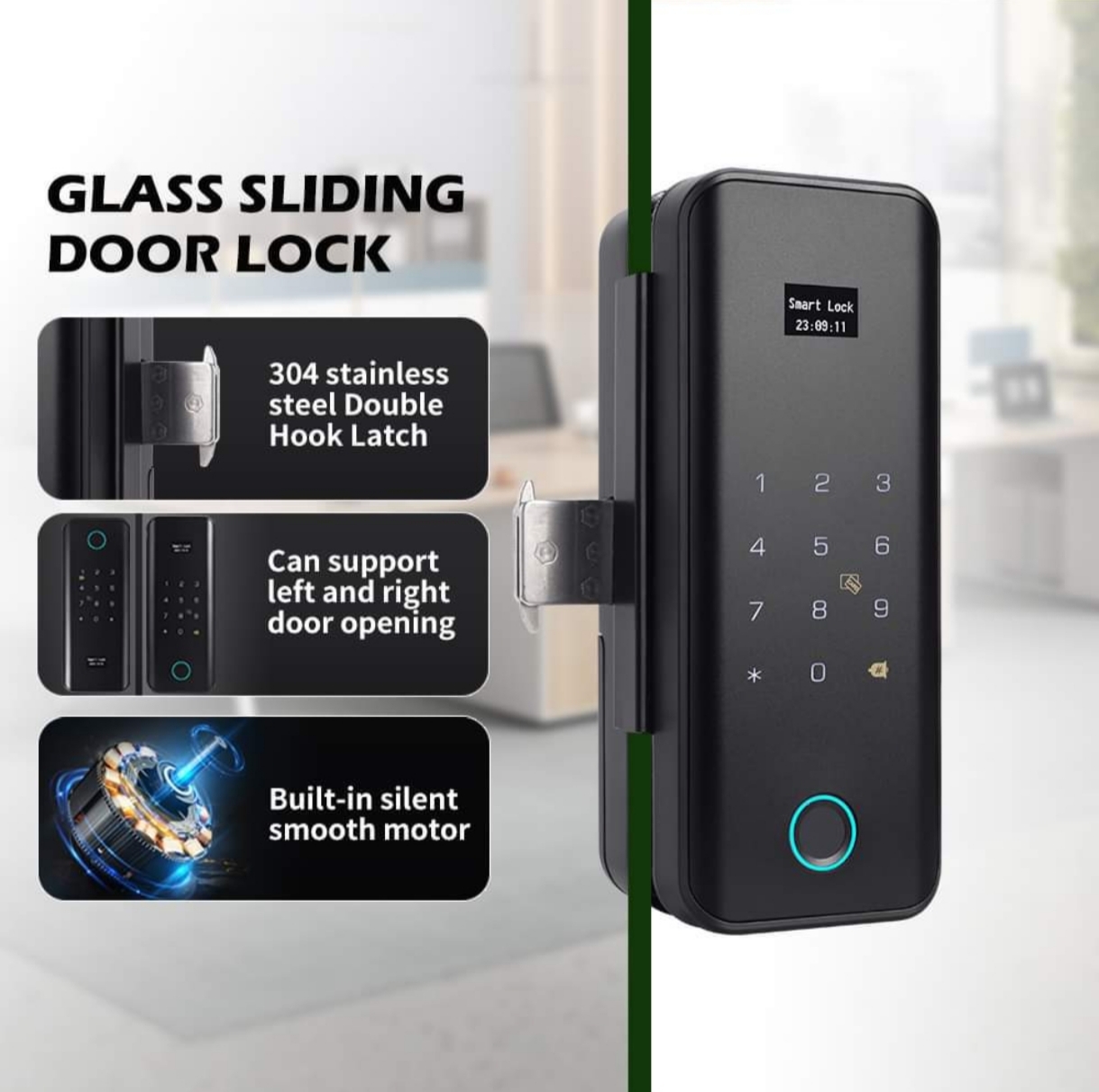 DK_Vid-Vid - Cerradura Inteligente