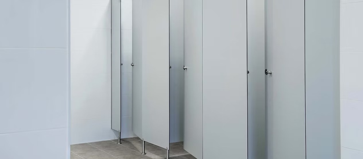 Mamparas Baño Hotel