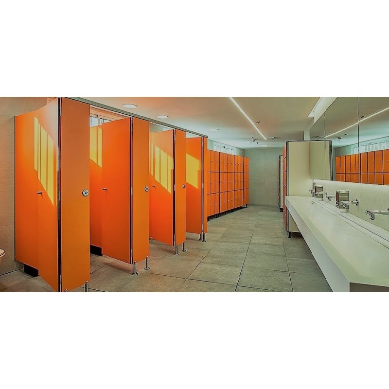 Divisiones de Baño Modulares
