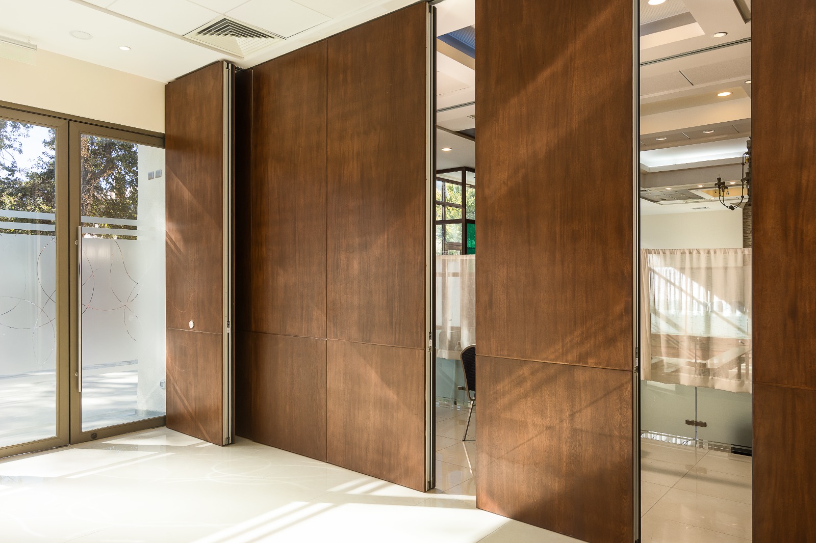 Tabiques Móviles Acústicos